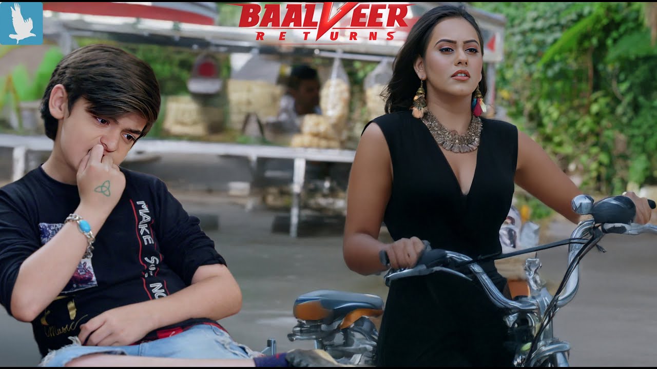 विवान को प्यार में मिला धोखा – गर्लफ्रेंड ले उड़ी विवान का साईकिल! || Baalveer Returns