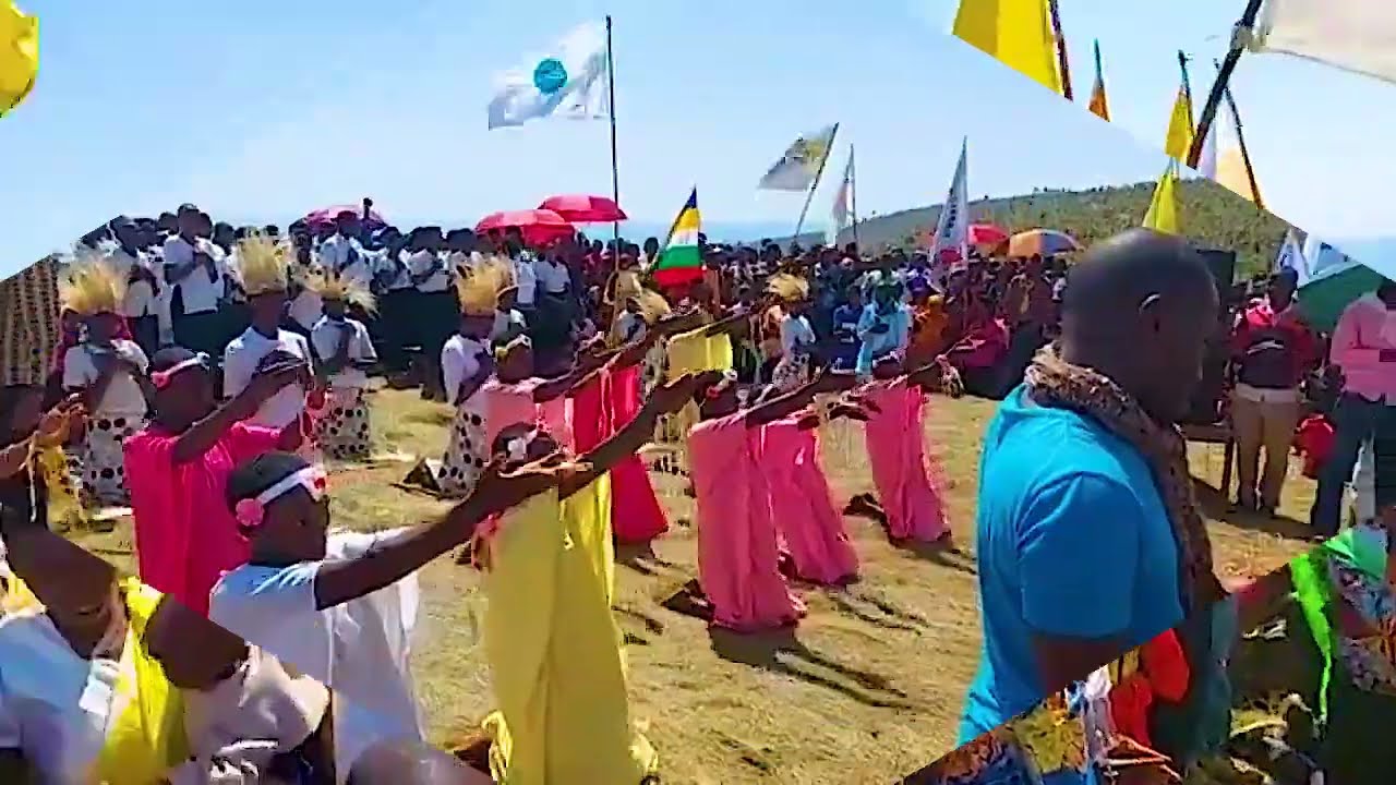 Messe IMPUNDU #chant de #messe #kyrie et #gloria #gospelmusic #choir #sacerdote