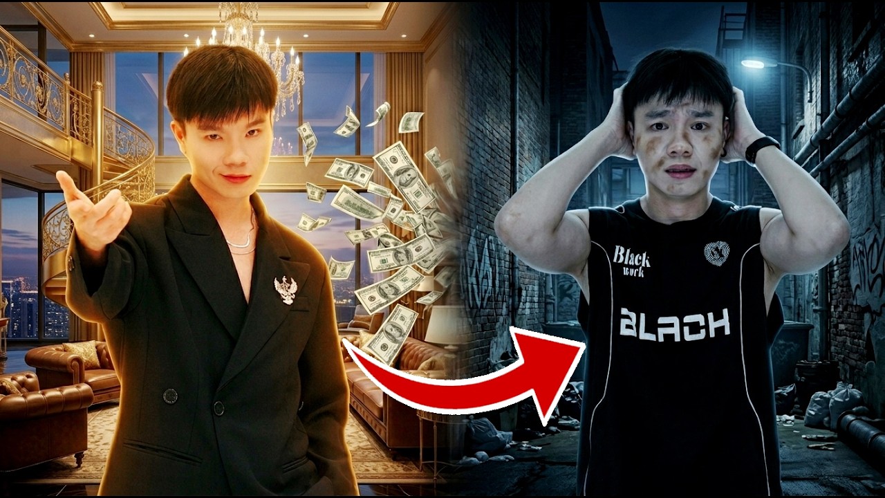 Ch&agrave;ng Trai Tỷ Ph&uacute; Ph&aacute; Sản Sau Một Đ&ecirc;m | Phần 1 | Yến Dương x Tuna Lee