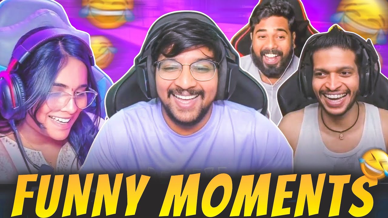 Funny Moments 🤣 | 1000% Entertainment 😂 | #warriorislive@UnqGamer @Alexagaming1446 @madlionyt