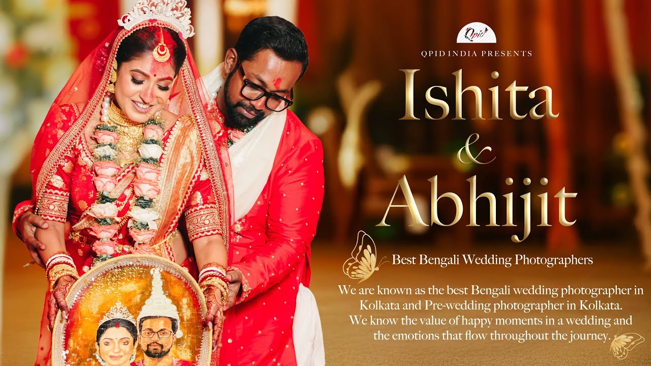 Ishita & Abhijit Wedding teaser 