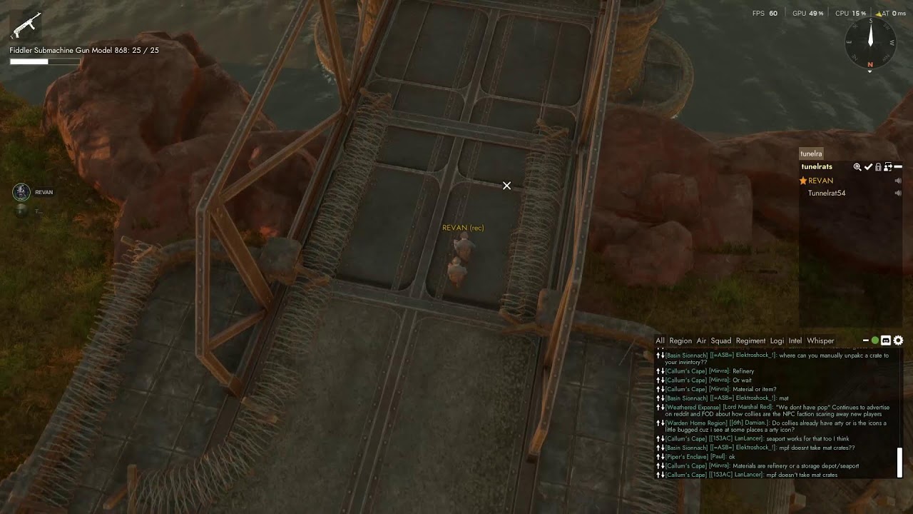 First Time Playing FOXHOLE AIRBORNE #FOXHOLE#AIRBORNE#MMORPG#FOX#HOLE#WW2#LIVESTREAM#PC#STEAM#SALE