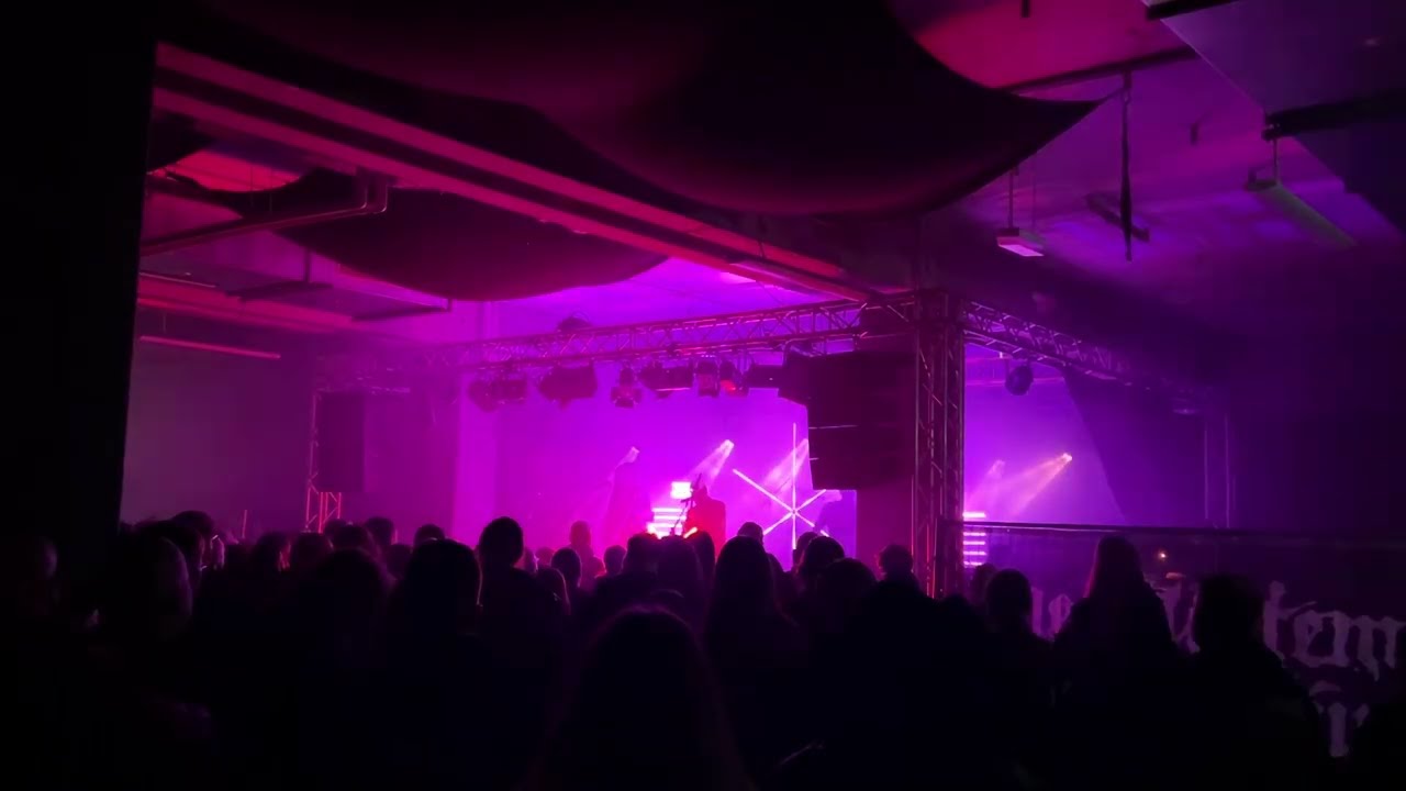 Vorga - Last Transmission live at DMED 2025