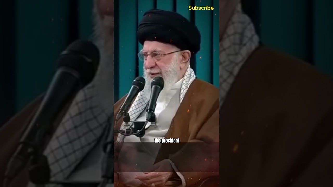 Uncertain Times  Iran's Leadership Vacuum and Public Sentiment