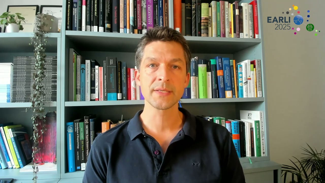 EARLI 2025 Keynote - Mathias Benedek