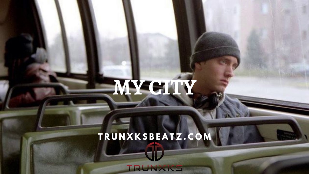 My City (Dark Epic Eminem Type Beat | NF Inspiring Type Beat) Prod. by Trunxks