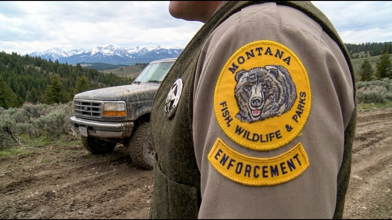 Crime in the Backcountry: Wardens Strike Back