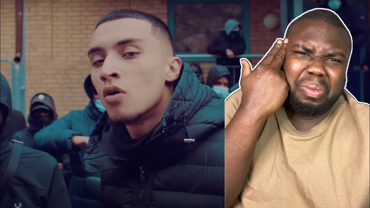Swedish Rap!!! Sarettii (5148) - Som Dom (OFFICIELL MUSIKVIDEO)