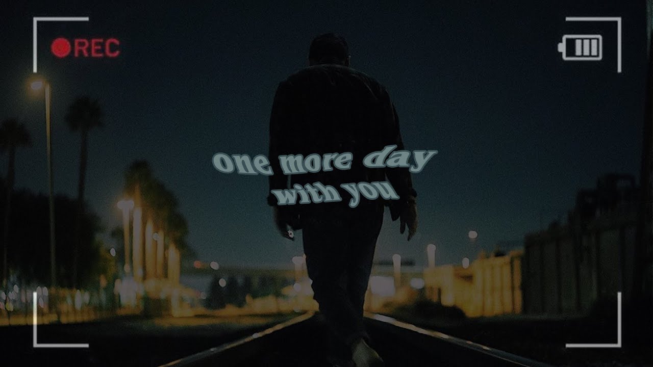 one more day with you by clinton kane | an original unreleased song