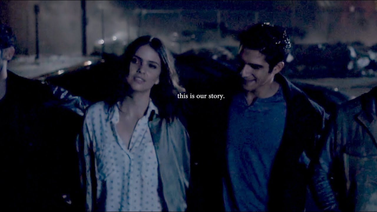 Scott x Malia | scalia | scolia - this is our story. (1x1 - 6x20)