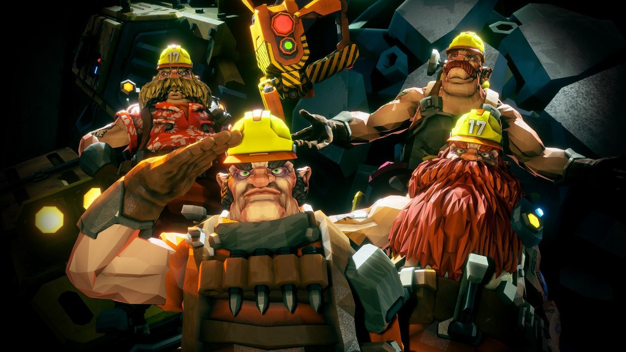 В Отрядах гномов Пополнение! Deep Rock Galactic #pablosius #chill