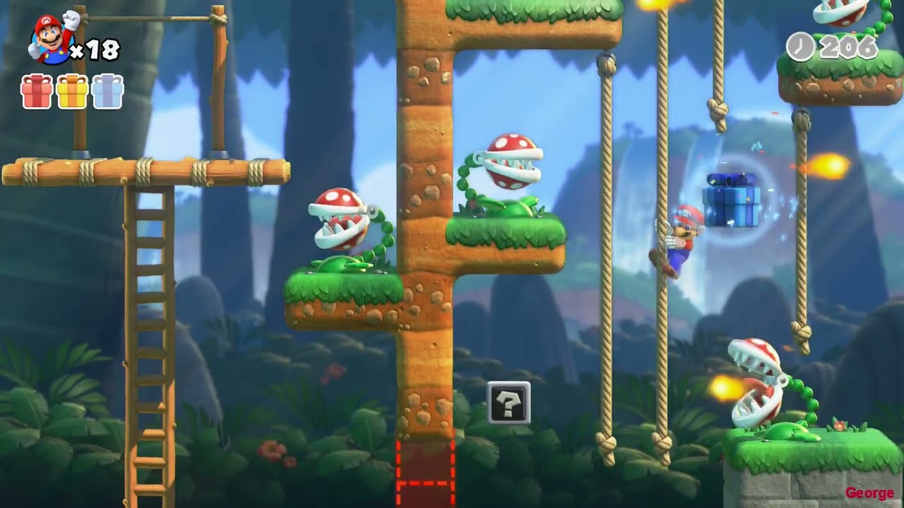 Mario vs. Donkey Kong - 100% No Damage 1/2
