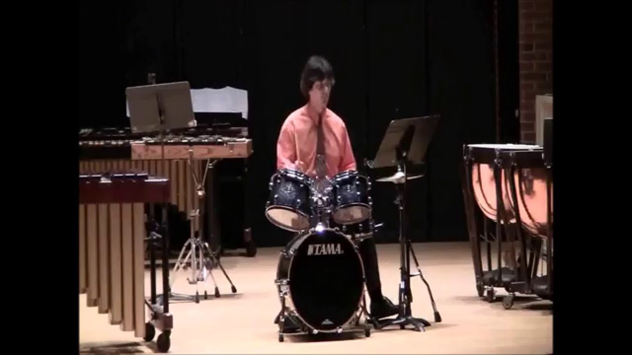 Raghavan - Russell Hartenberger