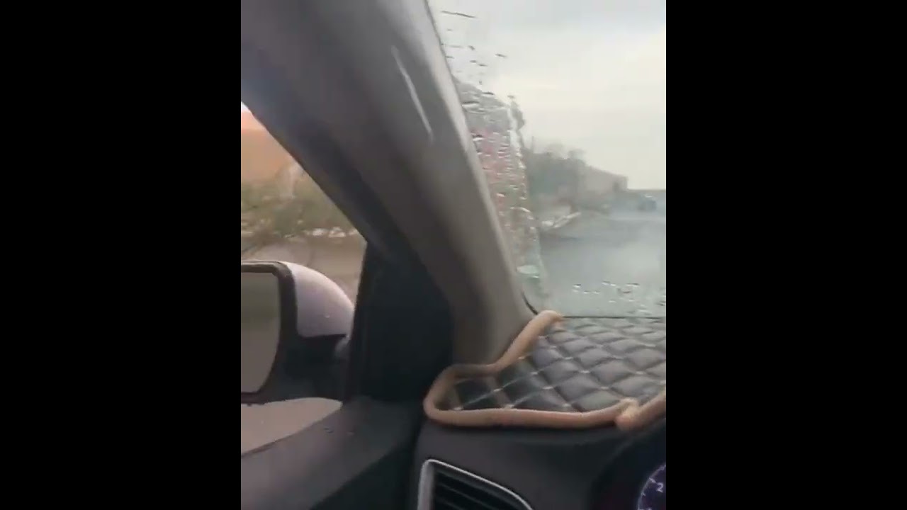 اجواء قرية المعزاب