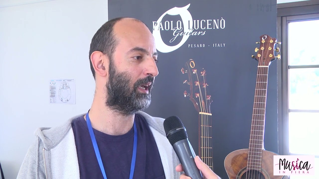Musica In Fiera 2022 - Paolo Lucenò