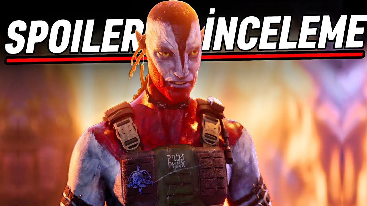 Avatar 3: Fire And Ash İnceleme! Avengers Doomsday Fragmanı Bizde Neden Yok?