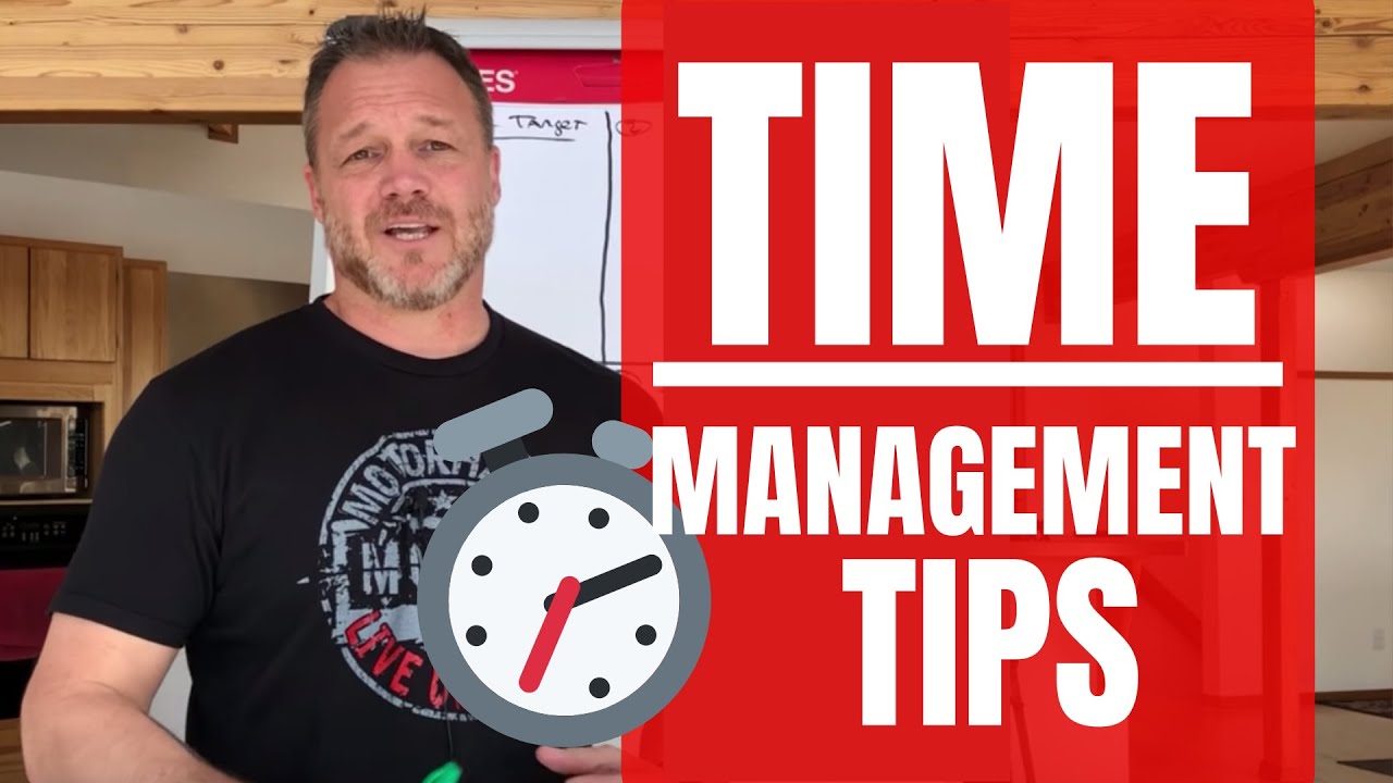 Time Management Tips for Home Improvement Contractors