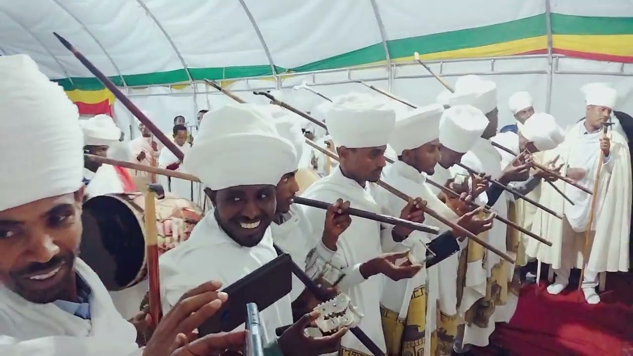 ወረብ #ክበበ ክበበ ገጻ ከመ ወርኅ /ሐመረ ብርሃን ጎንደር
