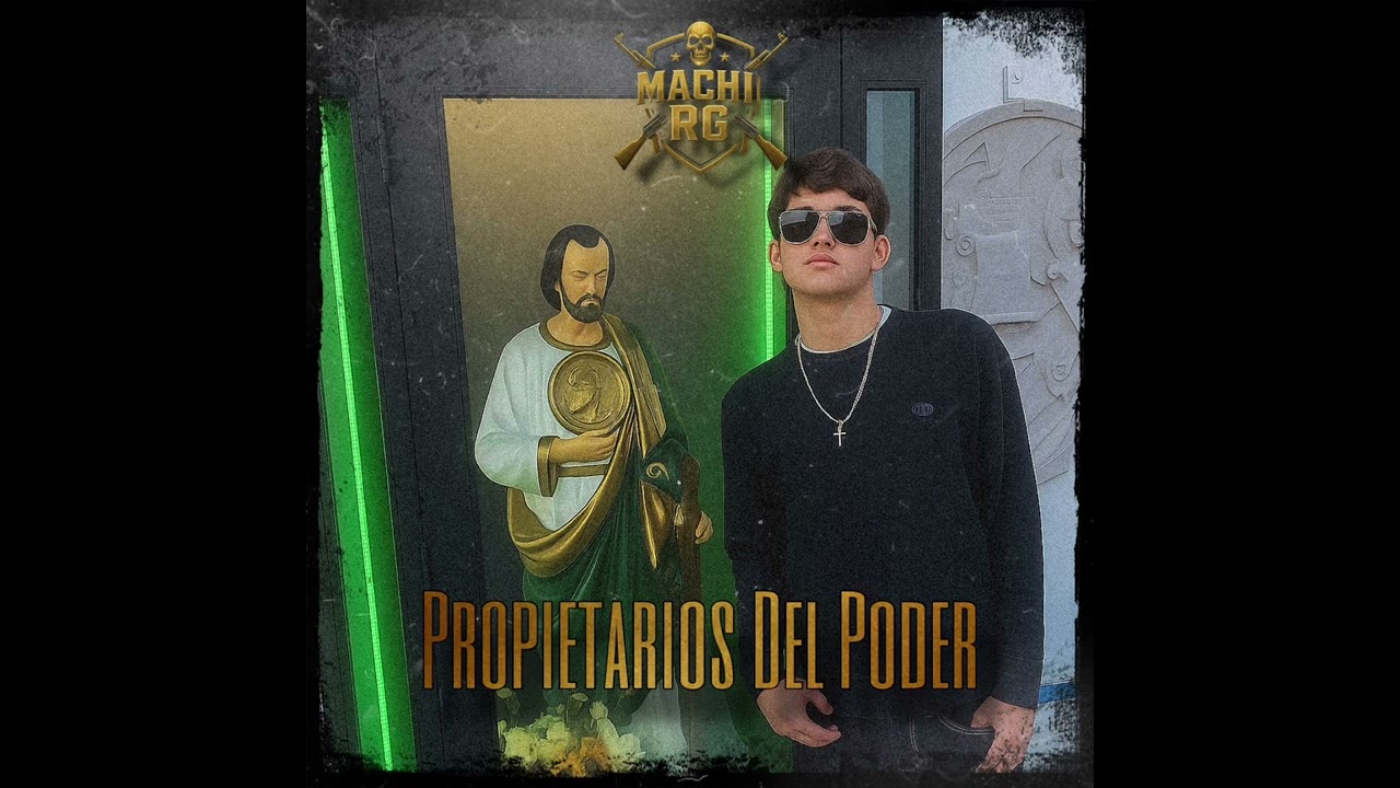 Propietario Del Poder (Audio) 