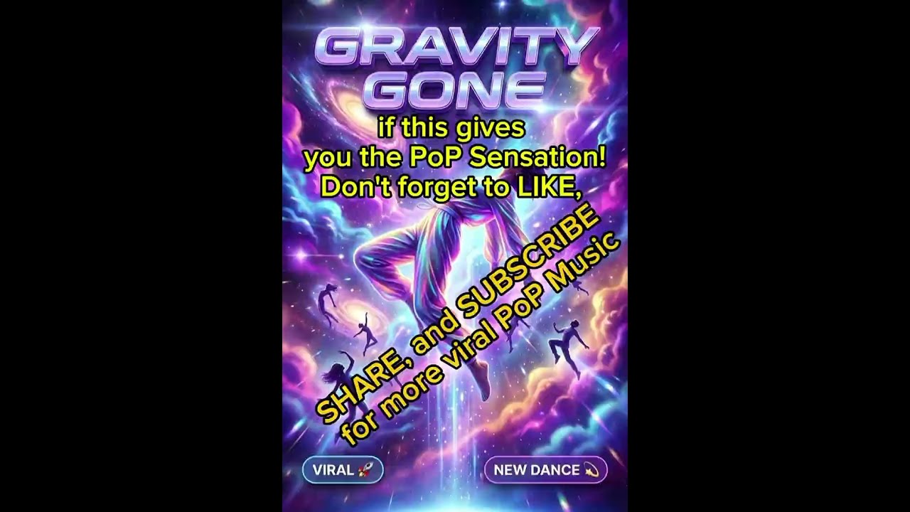 Zero Gravity - Viral TikTok Dance Music 2026 💃 High Energy Pop Hit #music #youtubeshorts #song #love