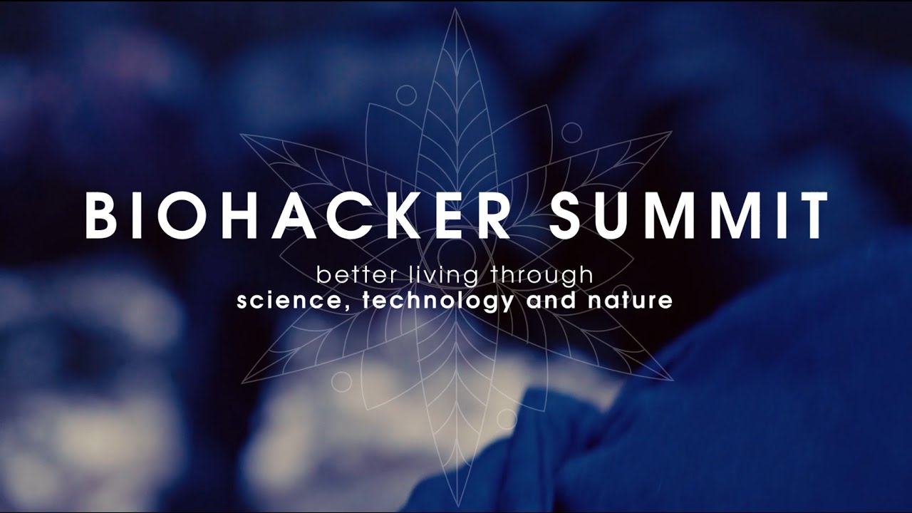 Biohacker Summit 2017 (Trailer)