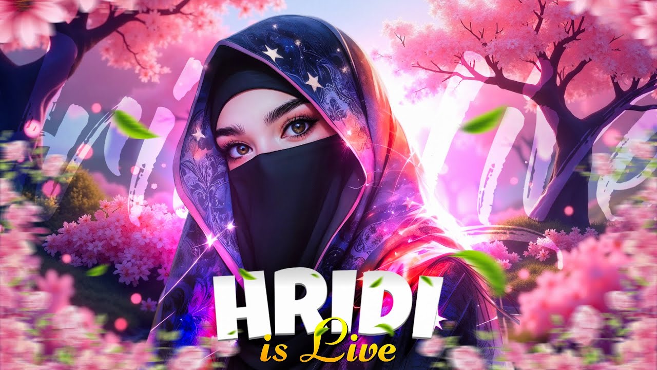 🔴 FREE FIRE LIVE 🔴 | REAGION push. | HRIDI lIVE | FF LIVE BANGLADESH | PRO GAMEPLAY 💥