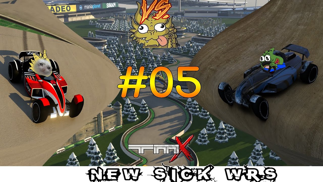TMX WR #05 Hauv sniping a WR