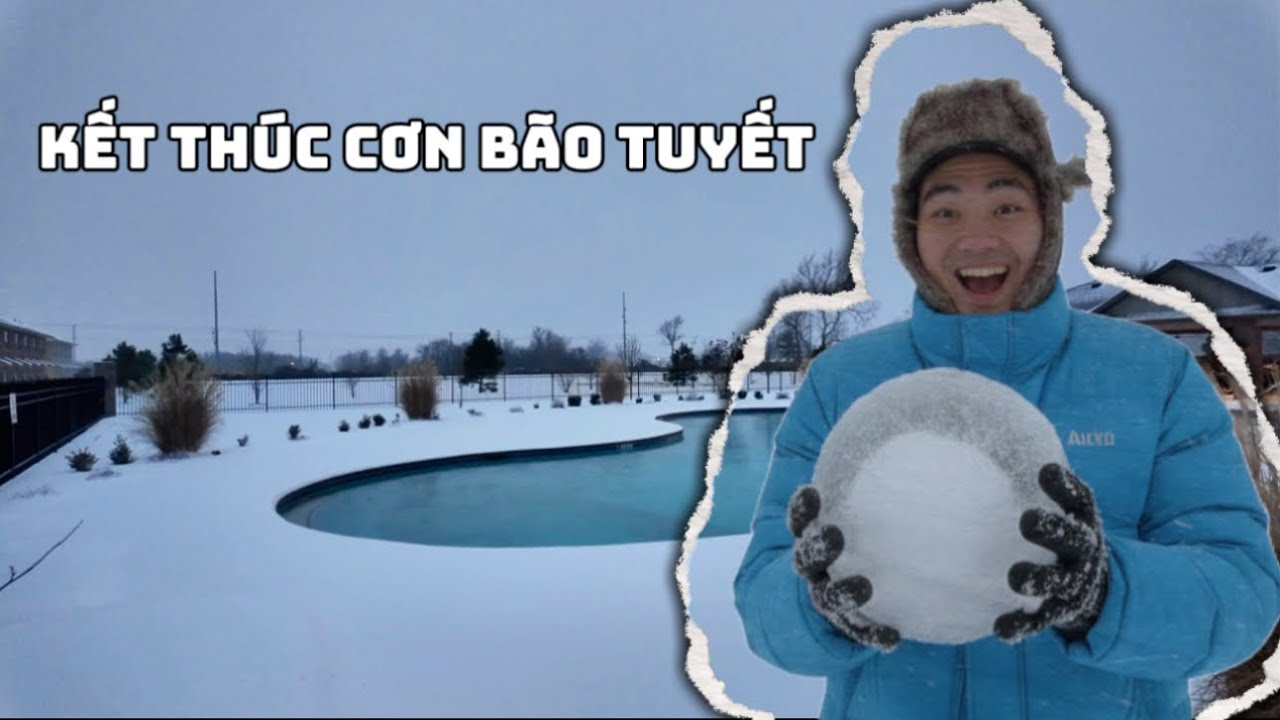 NGƯỜI VIỆT 🇻🇳 TRONG CƠN BÃO TUYẾT LỊCH SỬ Ở MỸ 🇺🇸