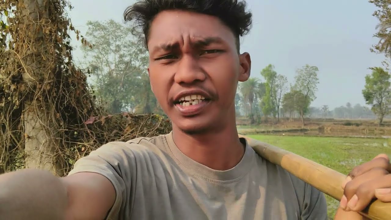 खेतों का काम खेतों की कहानी || खेतों का जीवन खेतों की पुकार #trending #minivlog