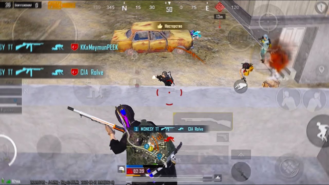 1vs4 Ultimate royale | IPhone 11
