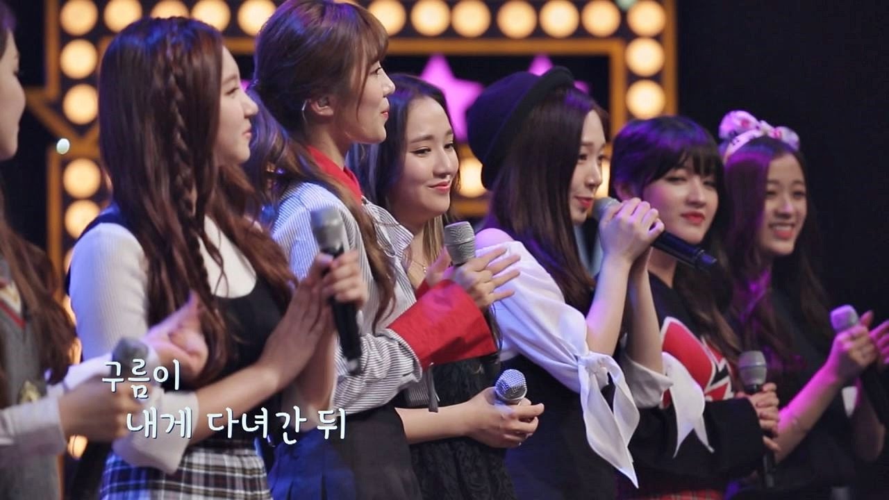 [선공개] 꿈을 향해 노력하는 모두에게&hearts; 12돌의 '꿈을 꾸어요'♪ 걸스피릿 11회