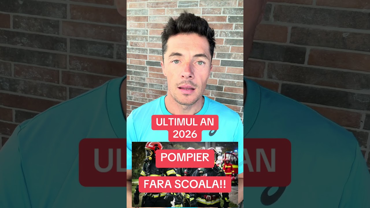 pompier cu incadrare directa #pompier #sursaexterna #incadraredirecta #traseuaplicativpompieri