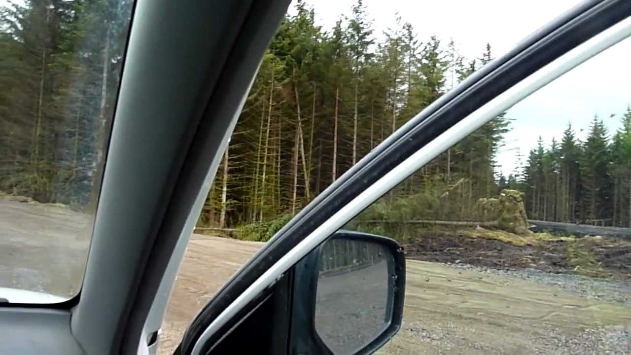 Whitelees extention