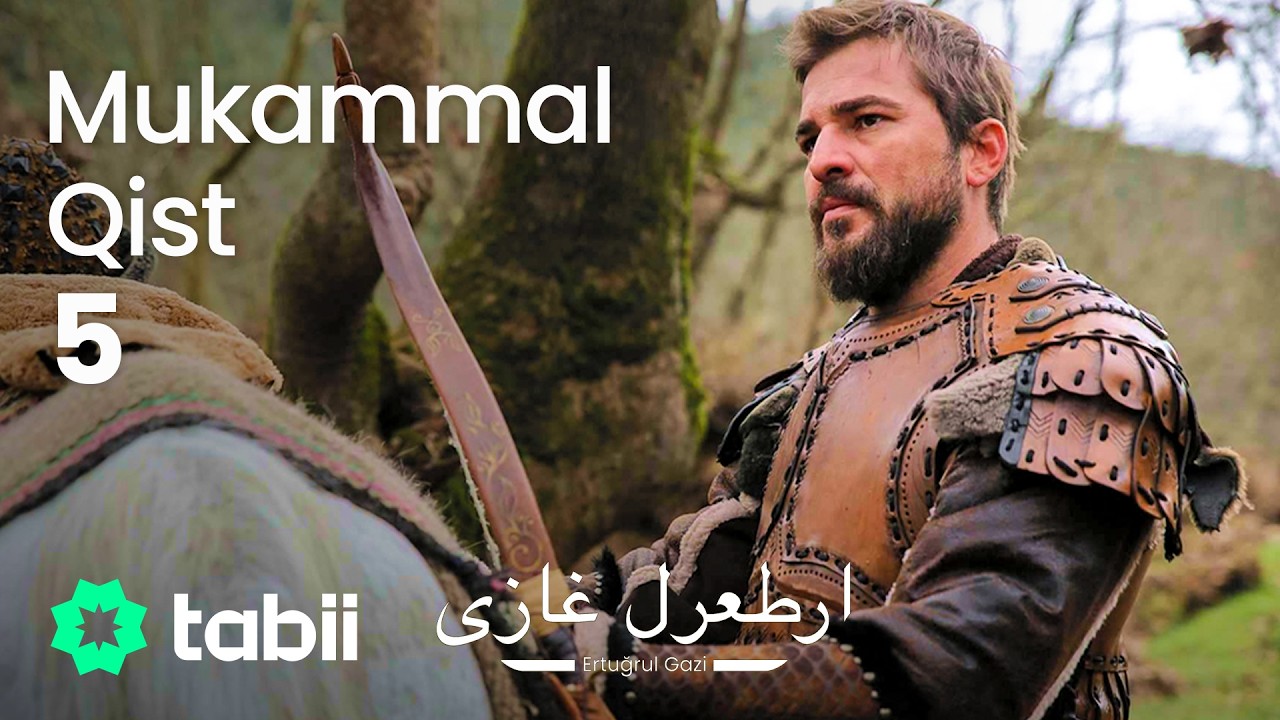 Ertuğrul Gazi | Mukammal Qist 5