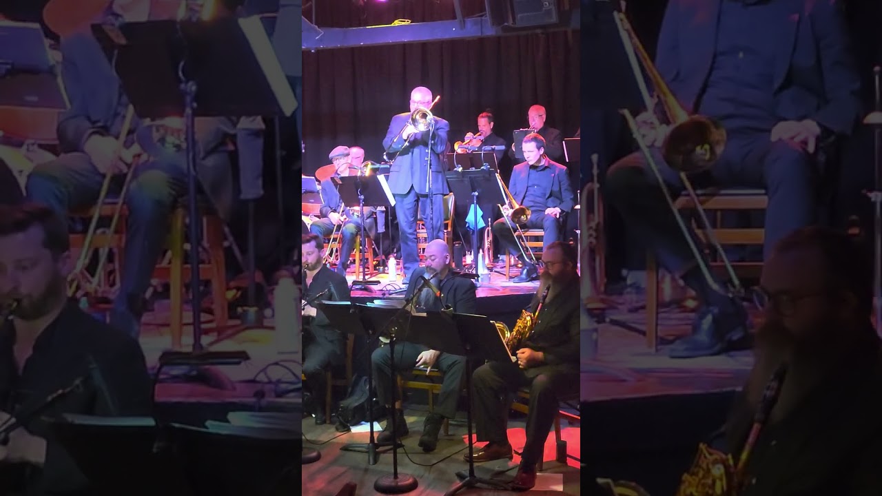 SBCC Monday Madness Jazz Orchestra 