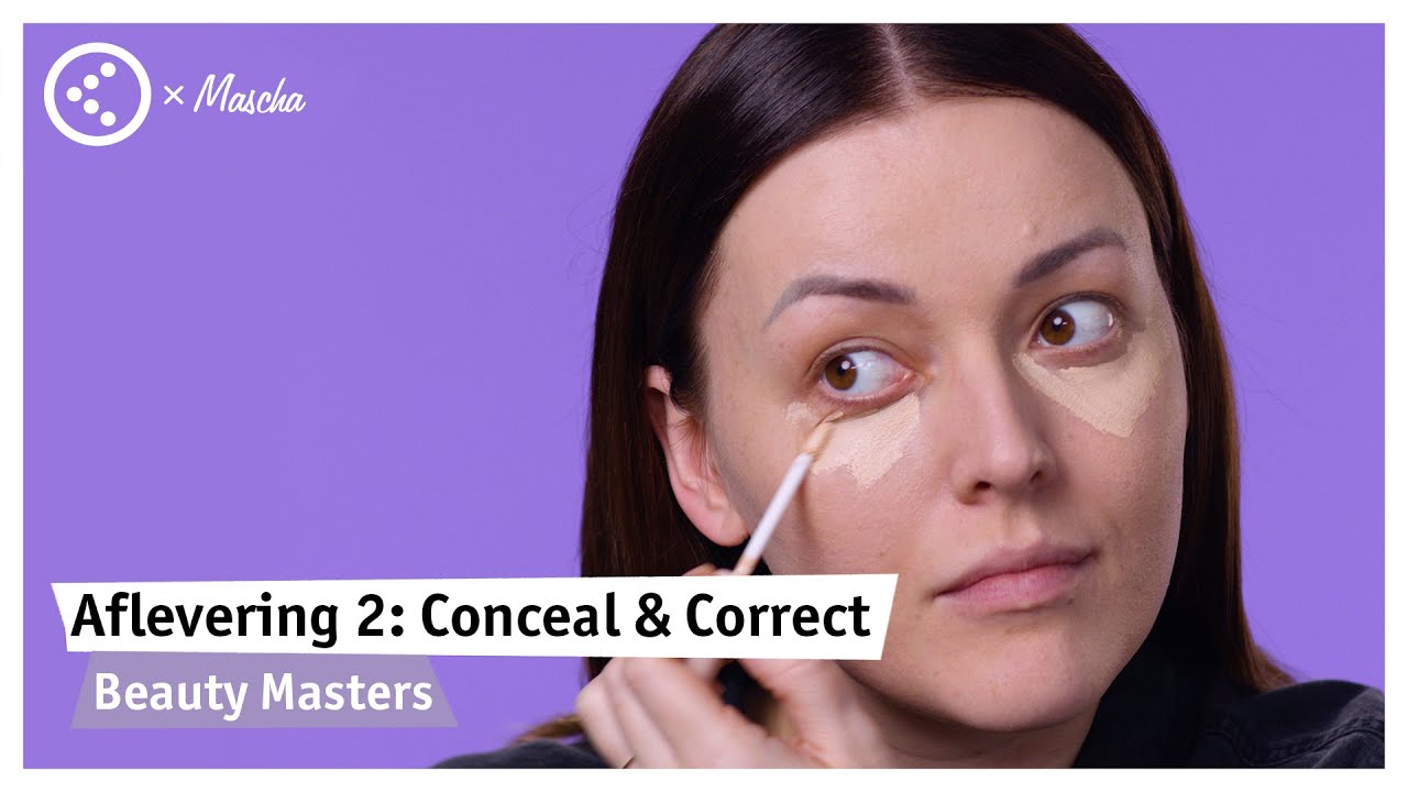 Zo gebruik je concealer | Beauty Masters | Afl. 2 | Kruidvat