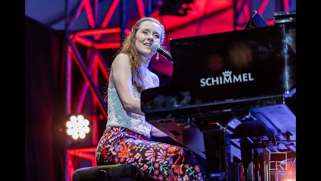 The River Is Me – Jördis Tielsch live @Lieder auf Banz 2025