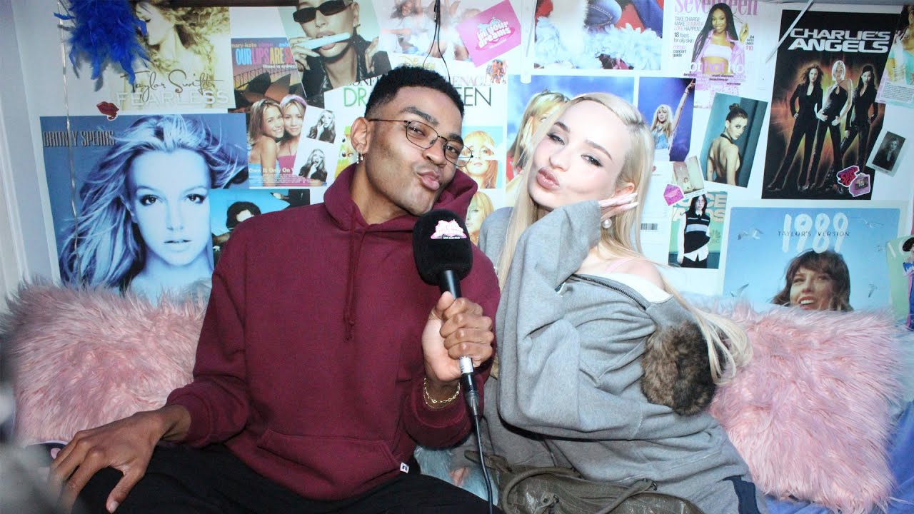 I want it all with Kim Petras