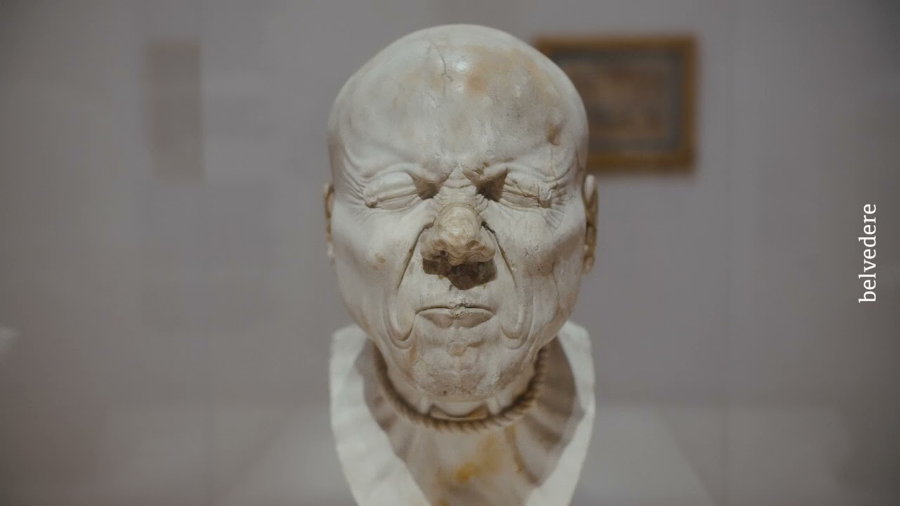 Franz Xaver Messerschmidt - Charakterköpfe