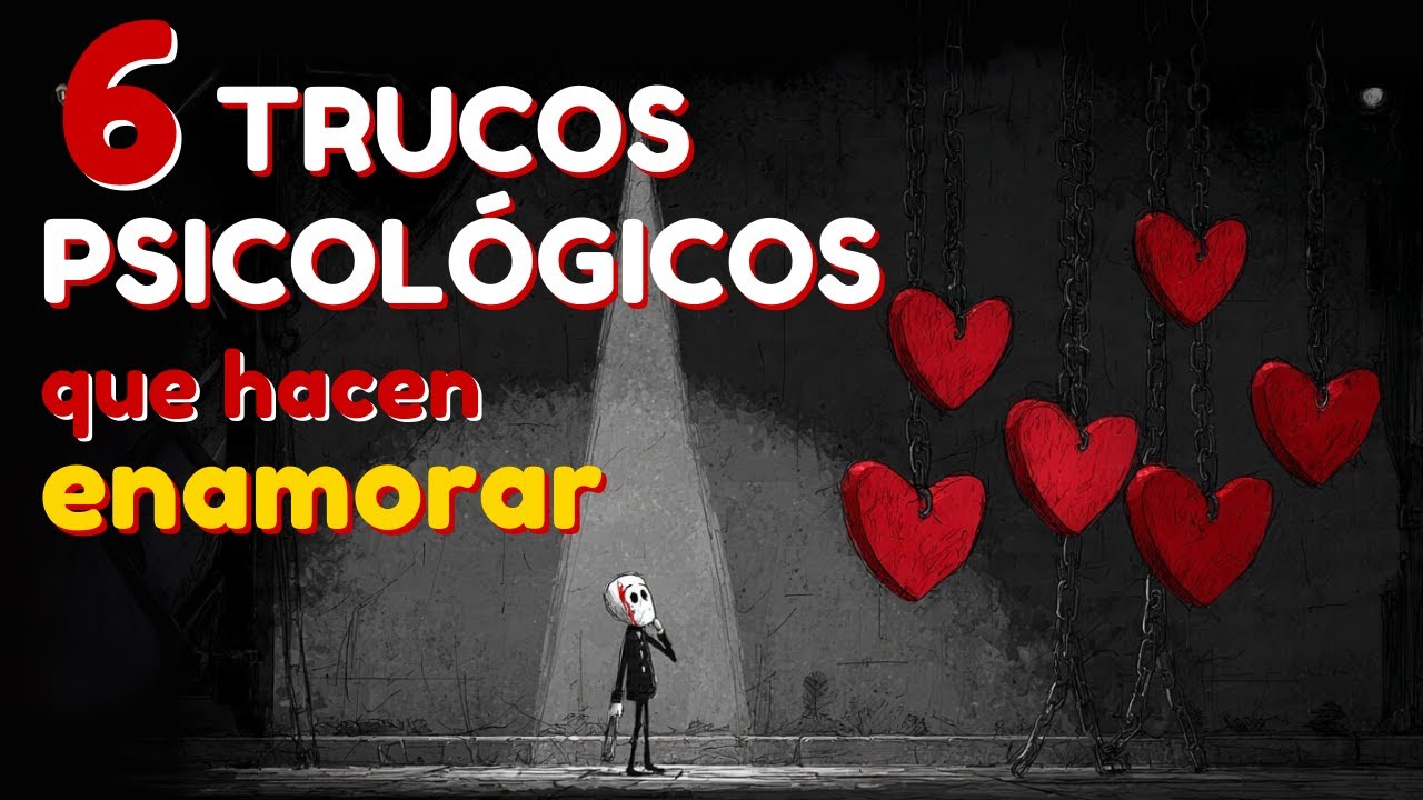 6 Trucos Psicológicos Que Hacen Que Alguien Se Enamore