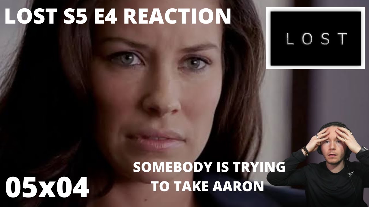 LOST S5 E4 THE LITTLE PRINCE REACTION 5x4 WHO'S TRYING TO TAKE AARON & DID JIN SURVIVE THE EXPLOSION
