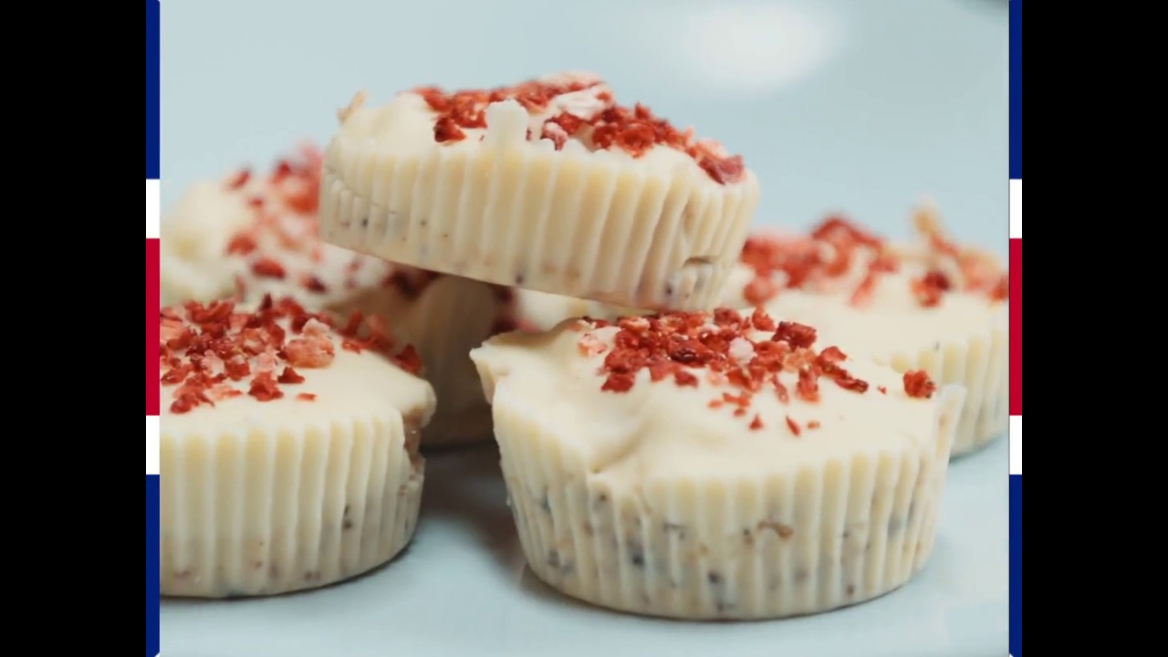 Valentine's White Chocolate Peanut Butter Cups | British Corner Shop