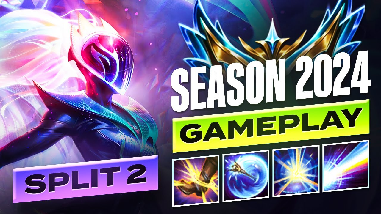 S14 Challenger Lux Gameplay #7 - Season 14 Split 2 SoloQue - Lux Builds & Runes
