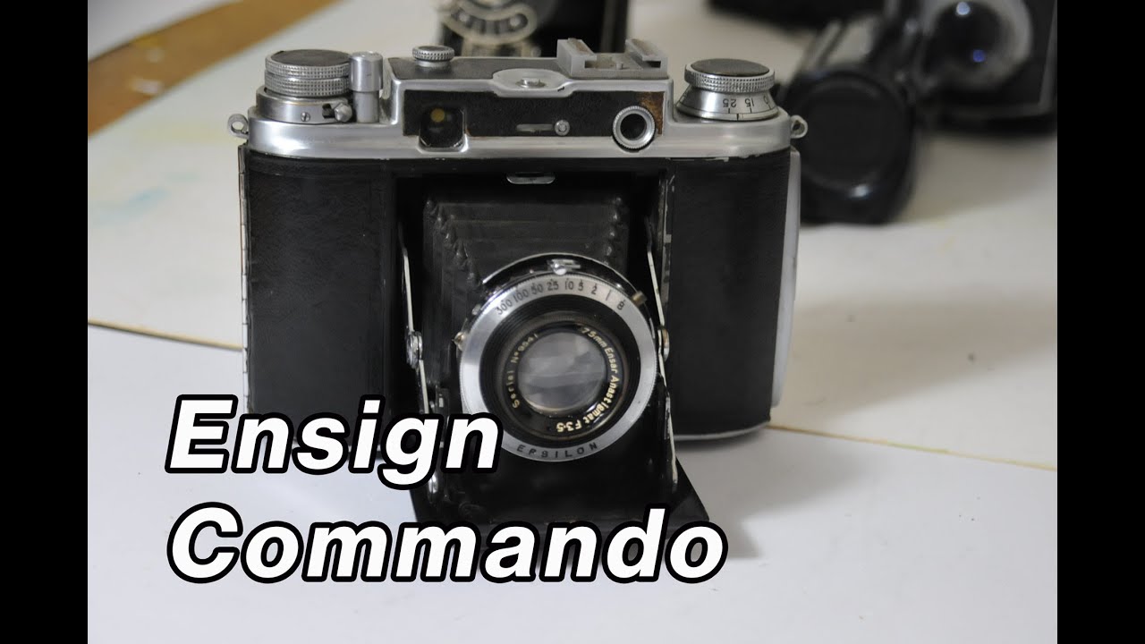 Ensign Commando