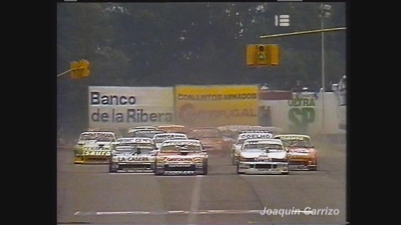 Turismo Carretera 1993: 3ra Fecha Buenos Aires - Final TC