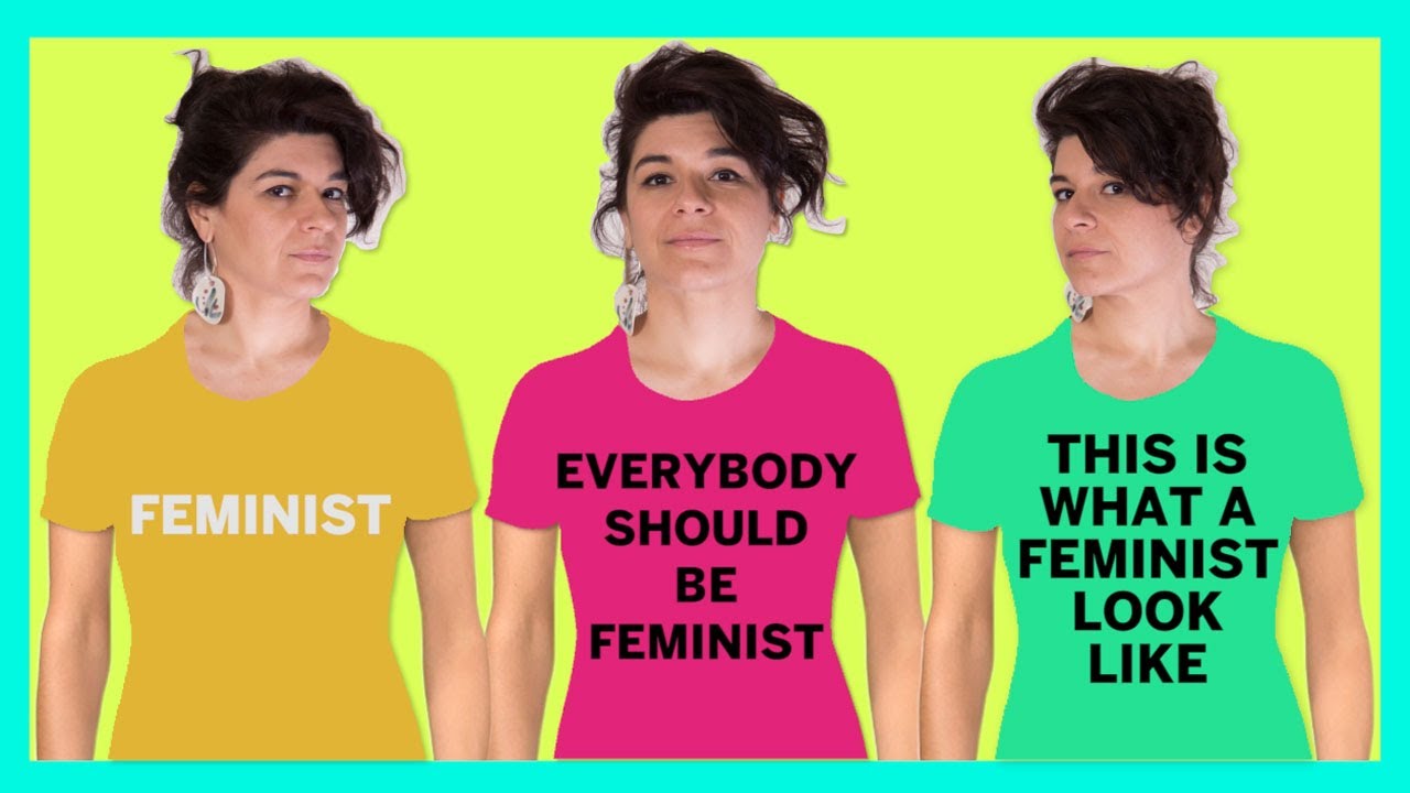 FEMINISMO para torpes: Cosas que parecen feministas, pero no