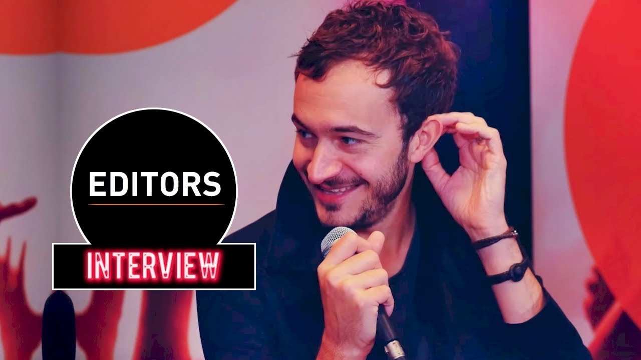 Editors - Black Gold - wywiad MUZO.FM