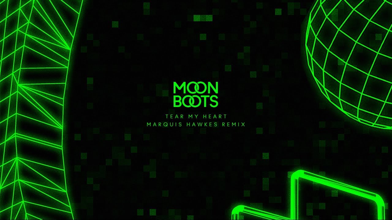 Moon Boots - Tear My Heart feat. Lulu James (Marquis Hawkes Remix)