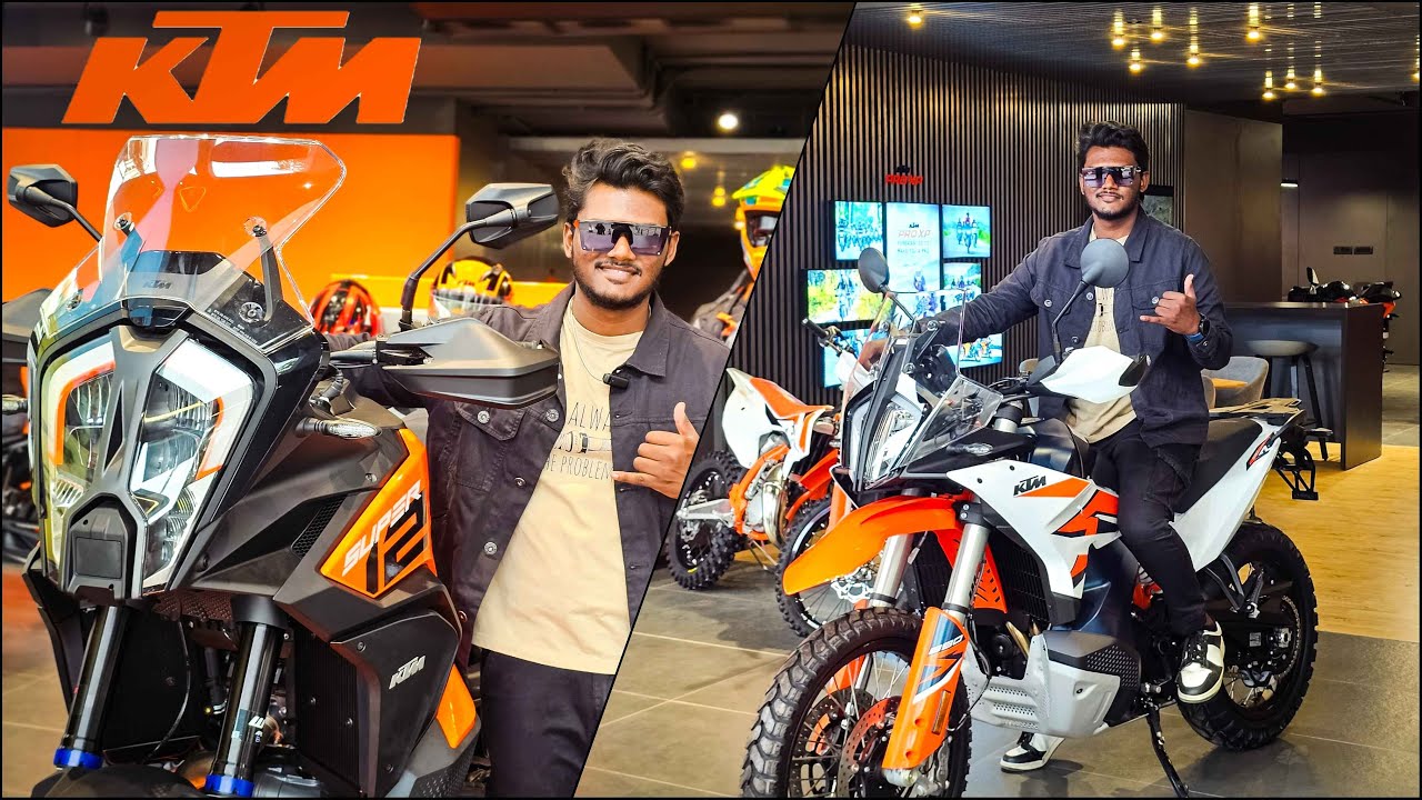 Inside the KTM Experience Store🔥: A Thrilling Tour in Bangalore