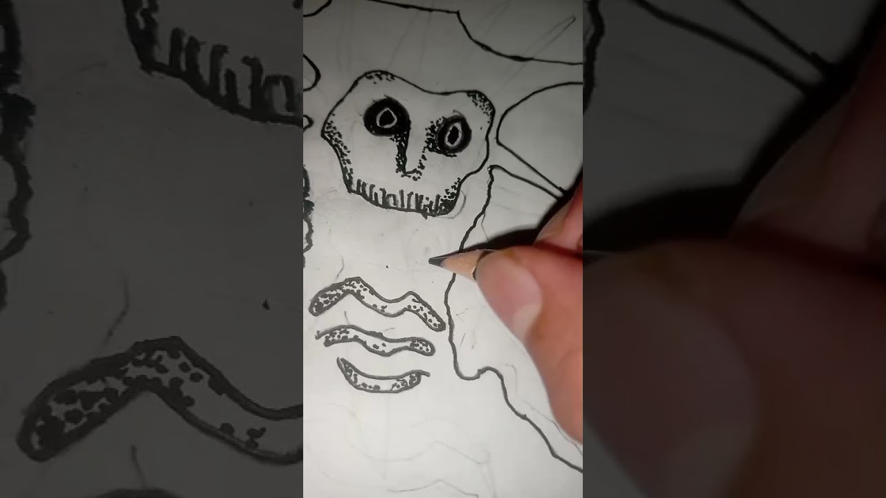 cara membuat analog horror. 